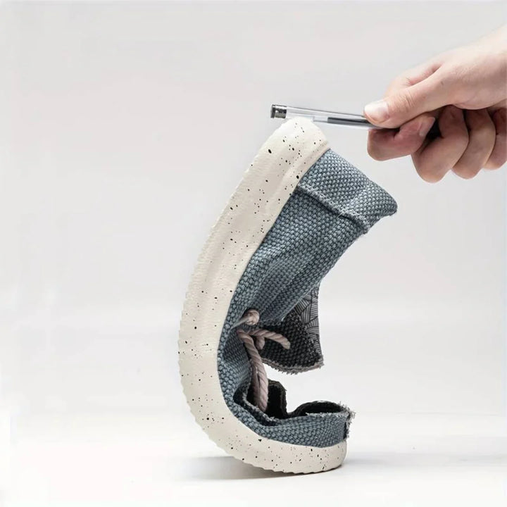 Mocassins décontractés légers à enfiler pour hommes