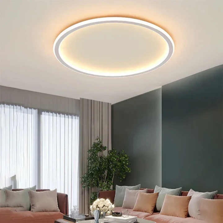 Plafonnier LED rond