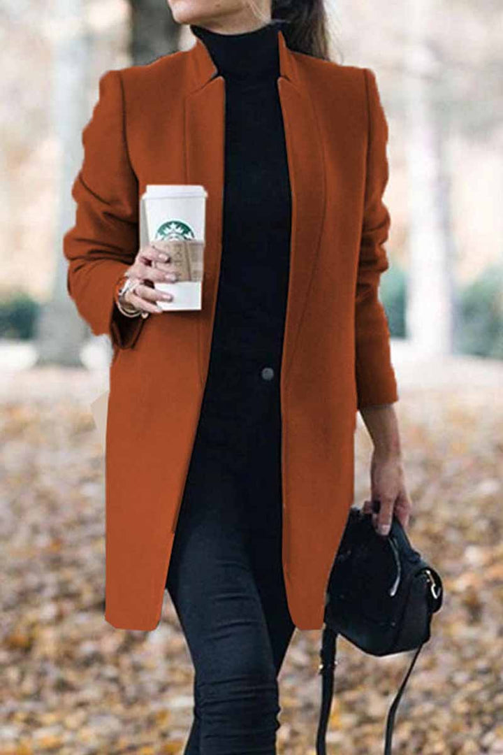 Laure - Manteau élégant pour affaires