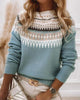 Celeste | CozyKnit Pull tricoté confortable pour femmes