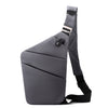 Sac de voyage à bandoulière antivol