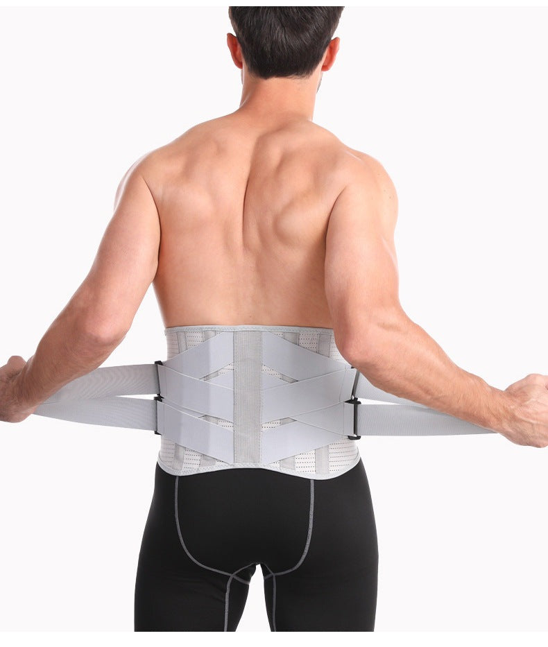 Ceinture de soutien lombaire apaisante