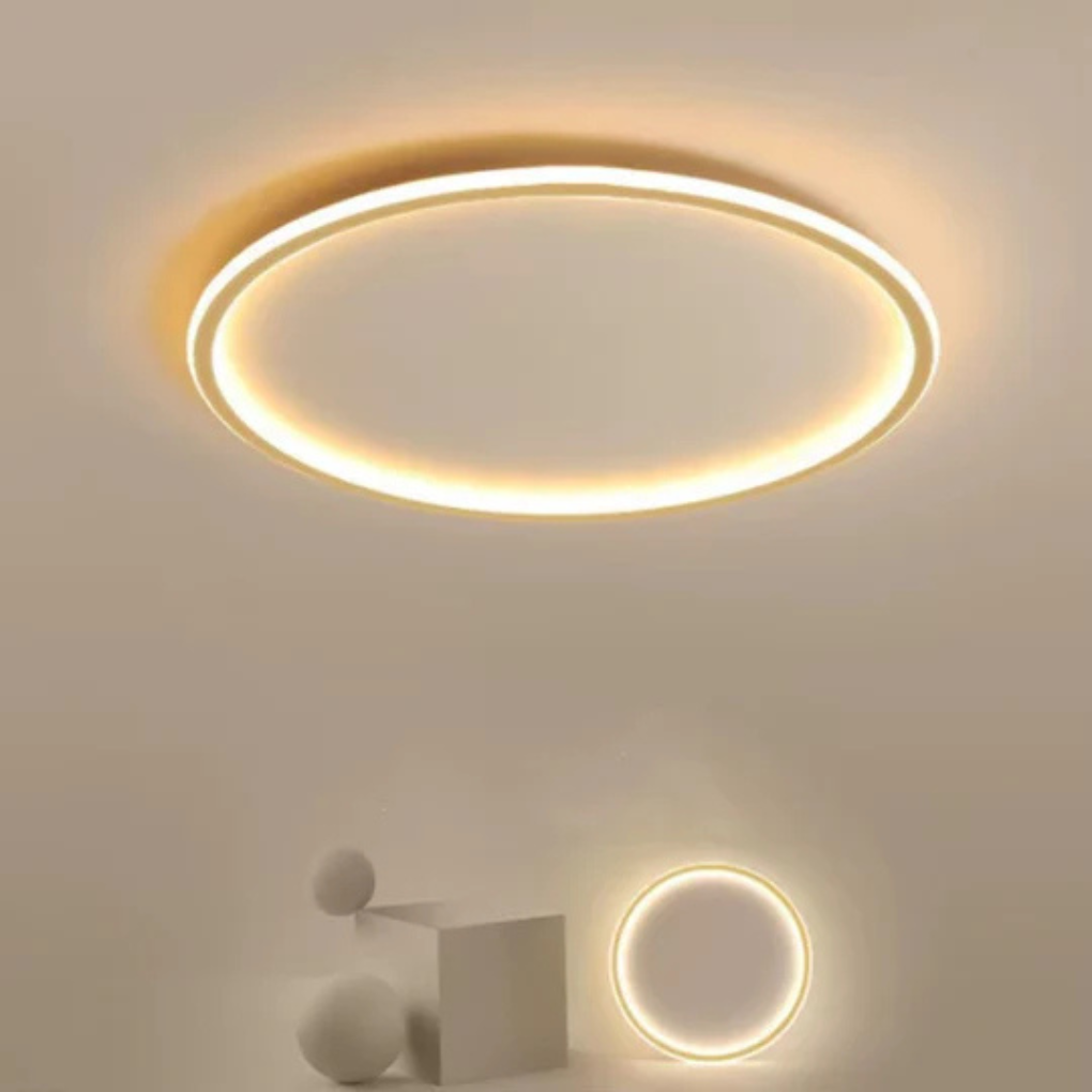 Plafonnier LED rond