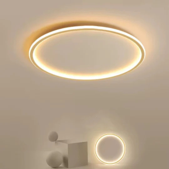 Plafonnier LED rond