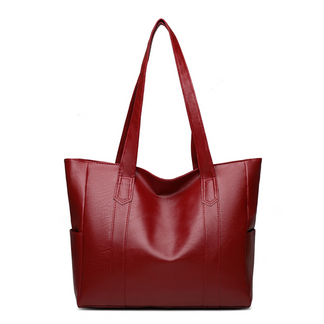 Araceli  - Sac à bandoulière en cuir vintage pour femme