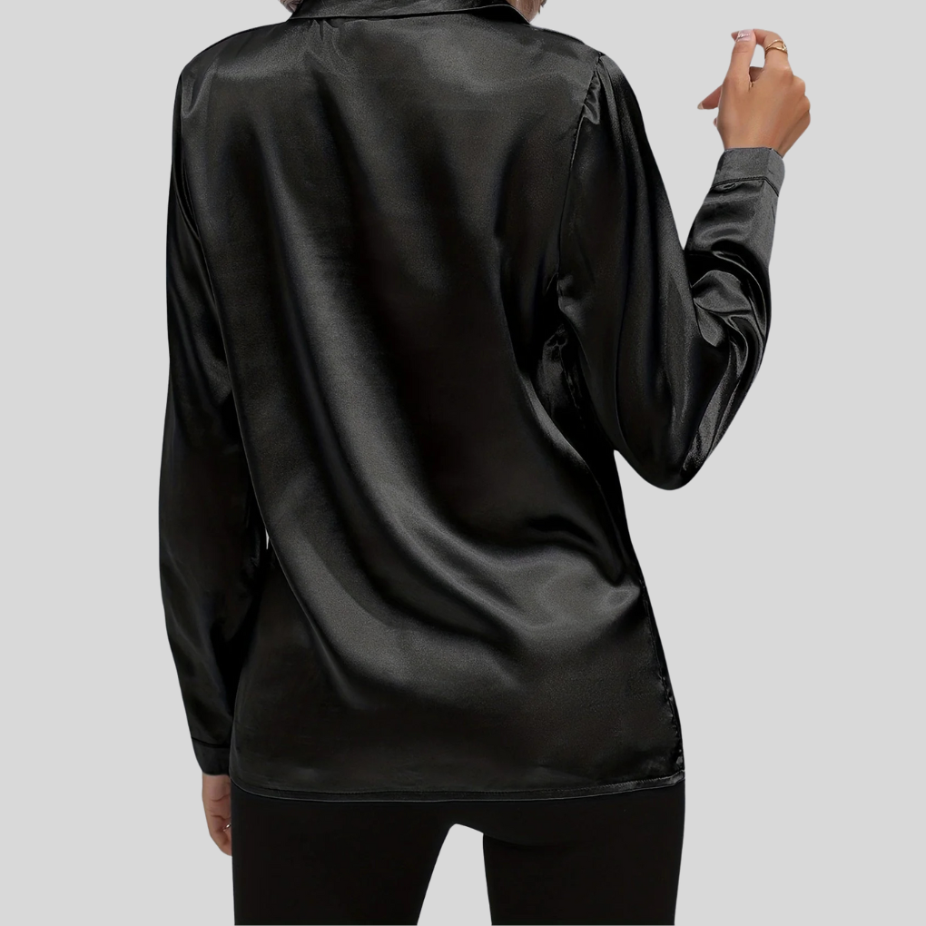 Chemisier élégant pour femme – Style subtil