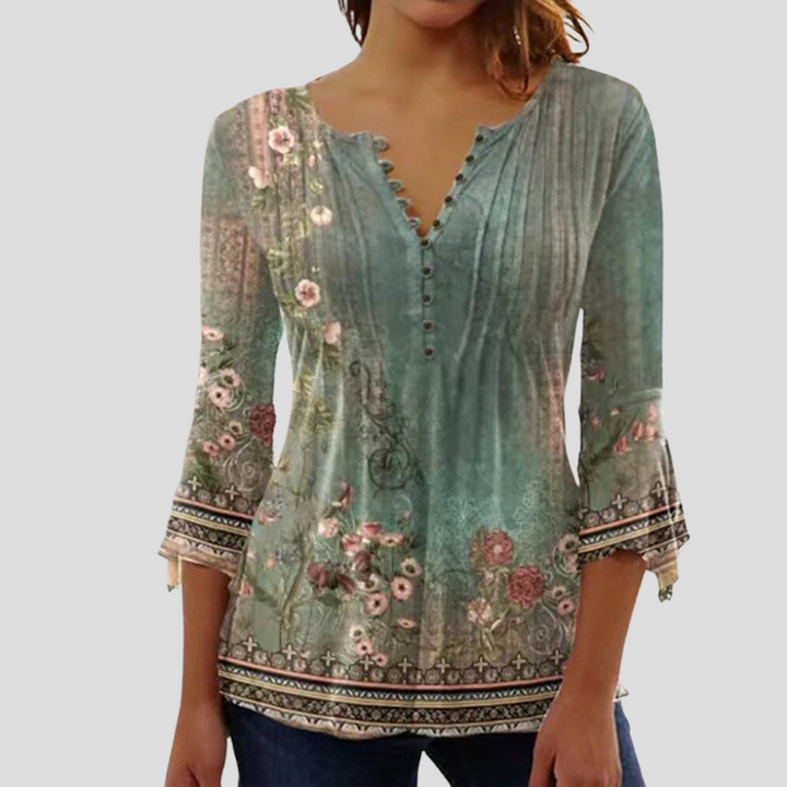 Haut élégant pour femme