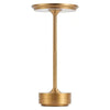 Lampe de table LED sans fil rechargeable et dimmable