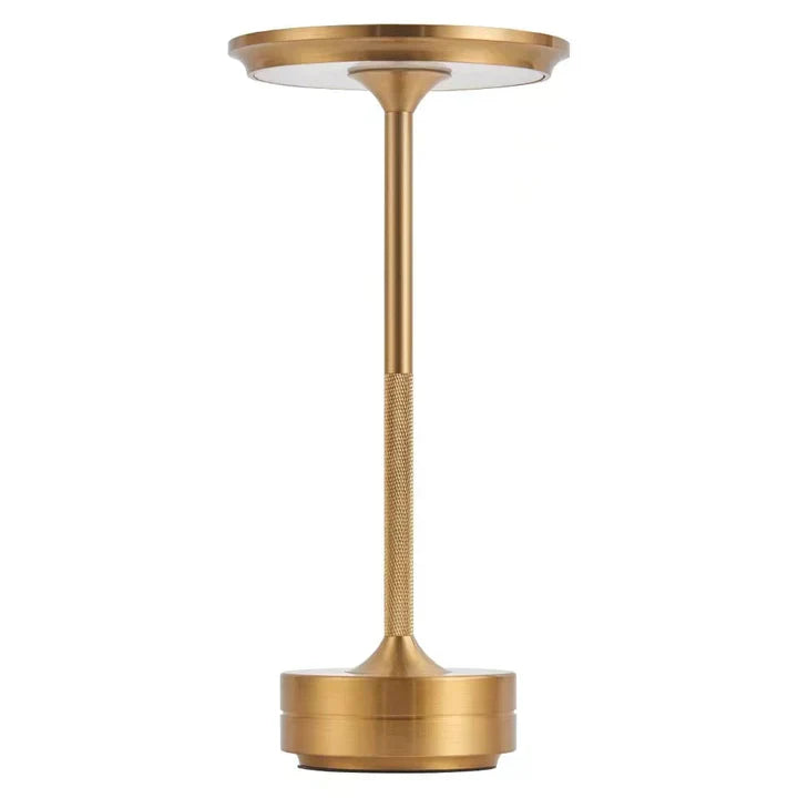 Lampe de table LED rechargeable sans fil