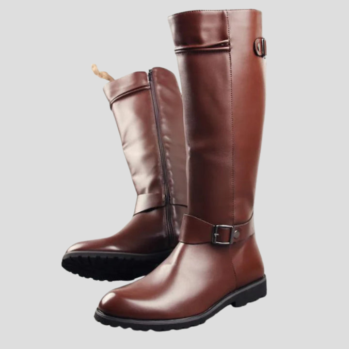 Bottes western pour hommes