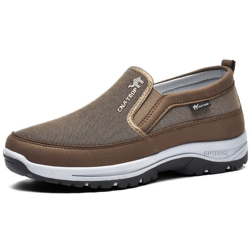 Chaussures orthopédiques imperméables pour un confort par tous les temps