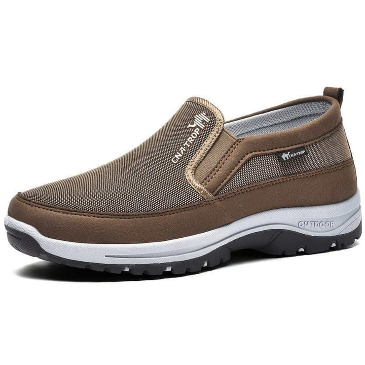Chaussures orthopédiques imperméables pour un confort par tous les temps