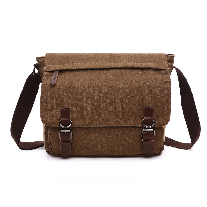 Carlos – Sac à bandoulière robuste pour homme pour un usage quotidien