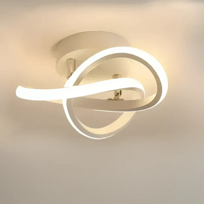 Plafonnier LED Moderne et Écoénergétique