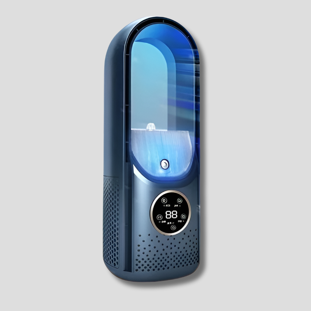 Climatiseur de table portable sans pales