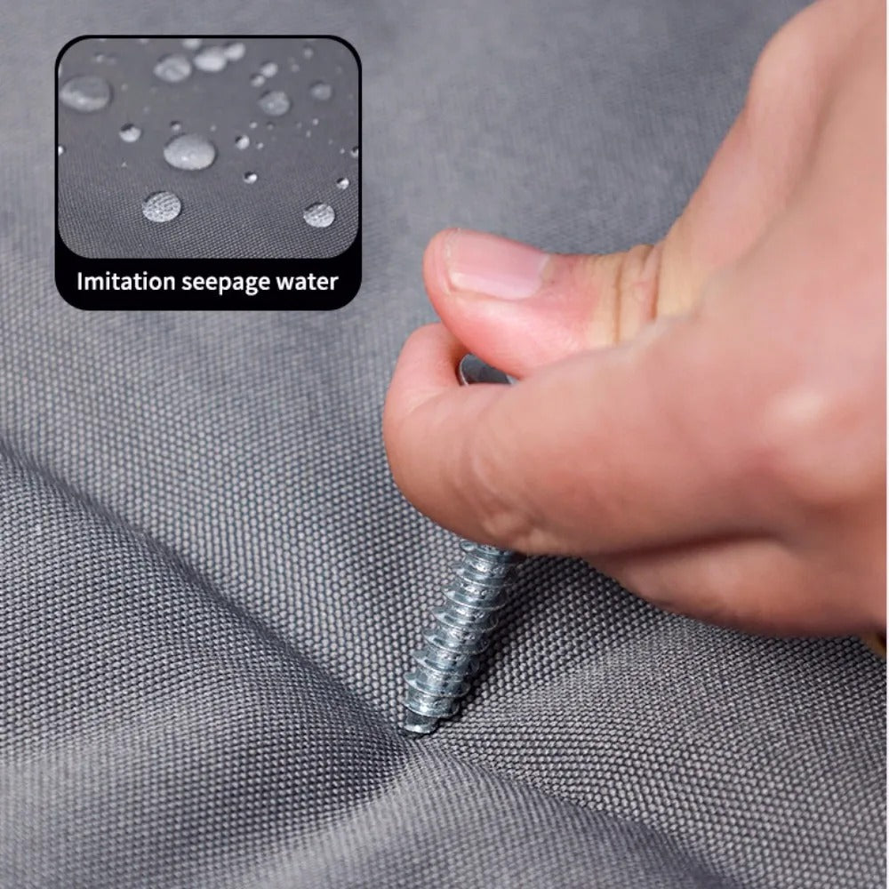 Lit pour chien imperméable et confortable