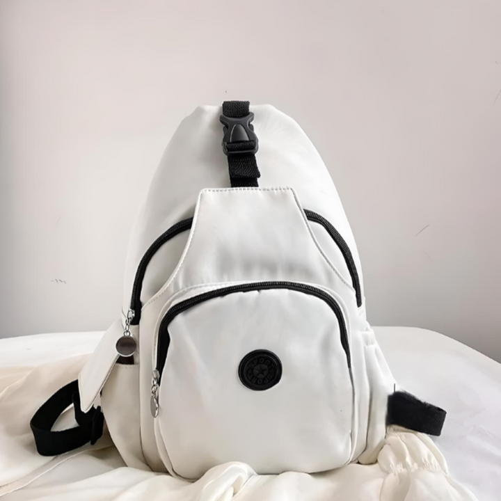 Sac bandoulière antivol urbain
