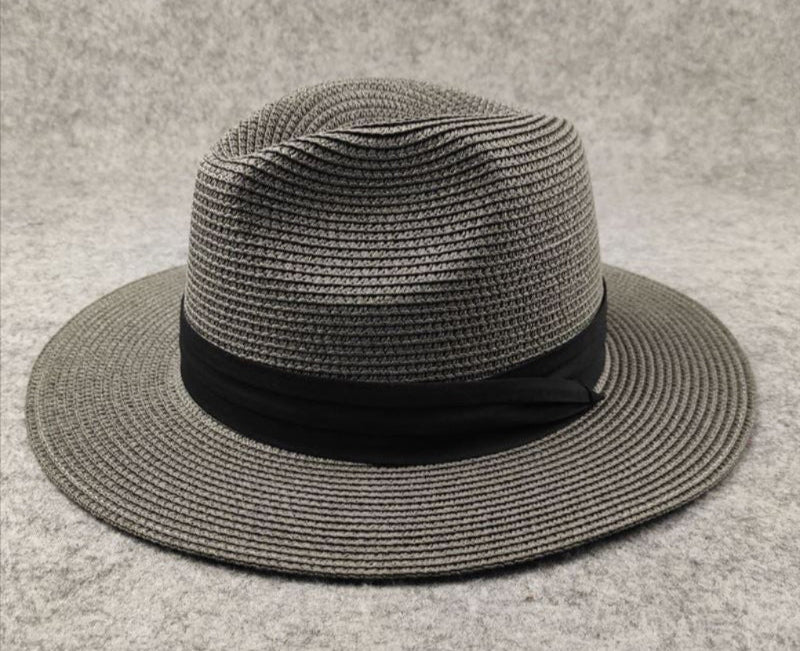 Chapeau de plage d'été élégant