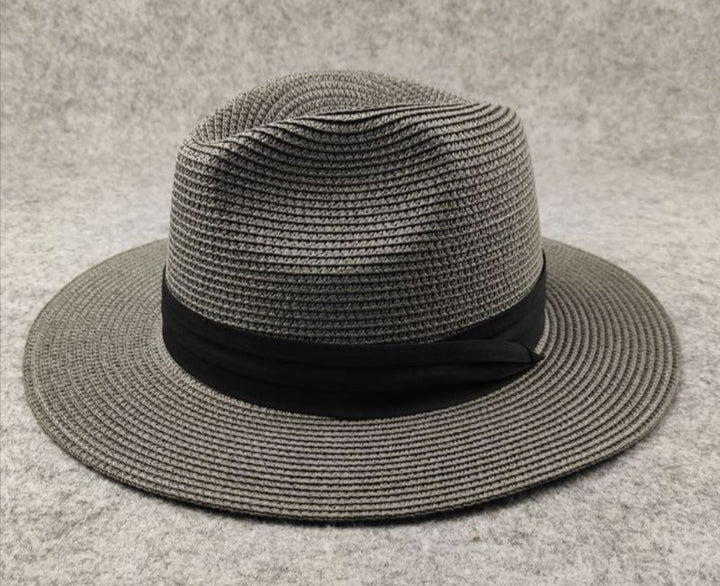 Chapeau de plage d'été élégant