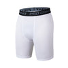Boxer long extensible pour homme