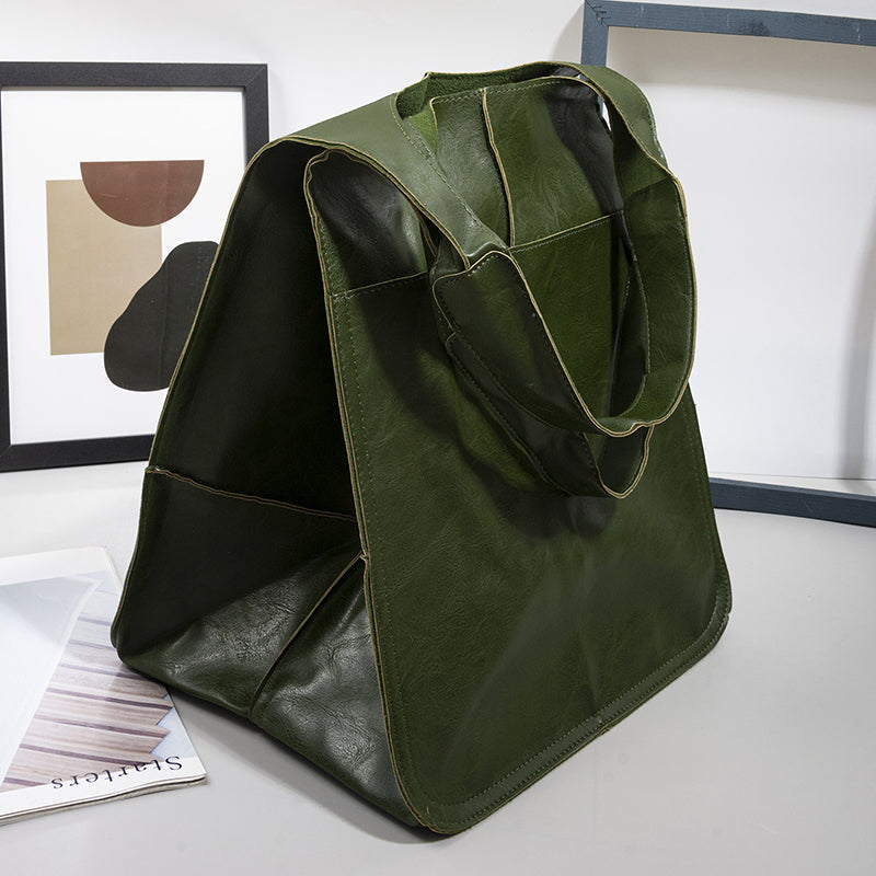 Sac à Bandoulière Femme Oversize