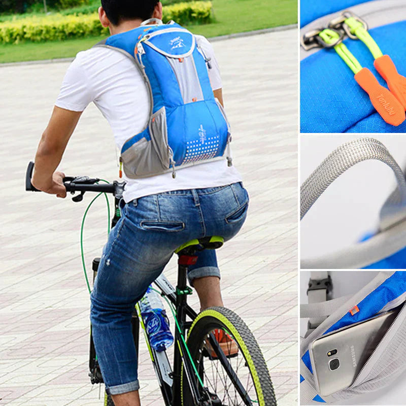 Sac à Dos Outdoor Imperméable et Ultra-Léger : L'Allié Parfait pour Vos Aventures