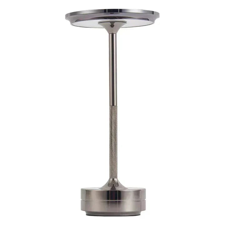 Lampe de table LED rechargeable sans fil