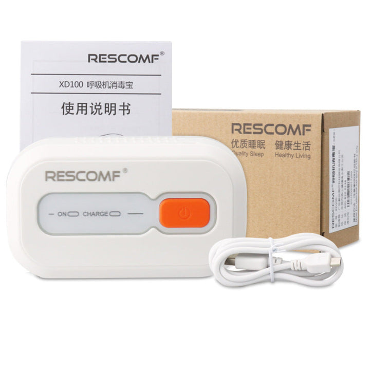 Nettoyeur et désinfectant CPAP portable