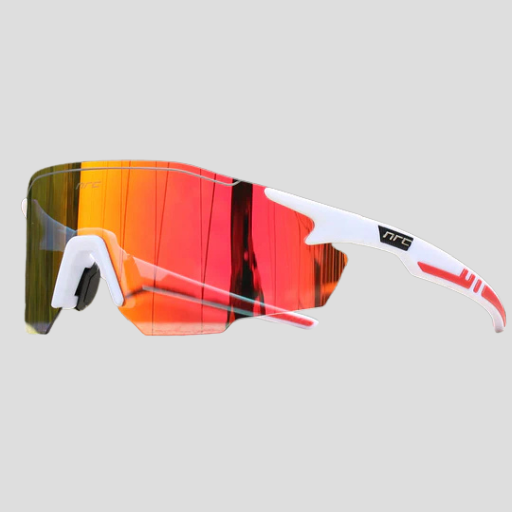 Lunettes de soleil de sport pour hommes