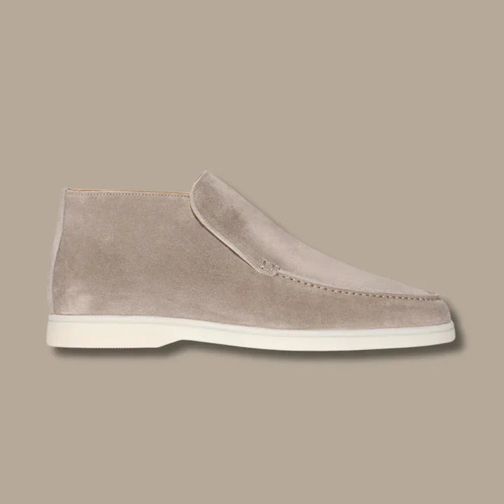 Mocassins en daim Louine pour homme