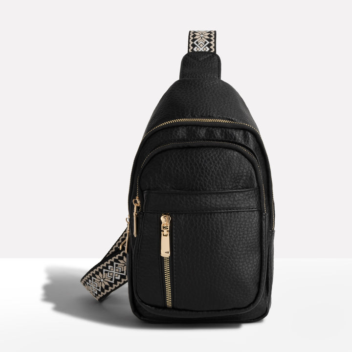 Sac bandoulière antivol de tous les jours