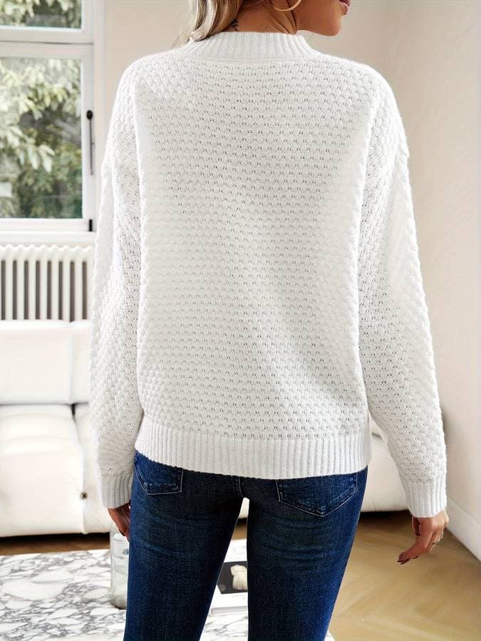 Mira - Pull léger et aérien