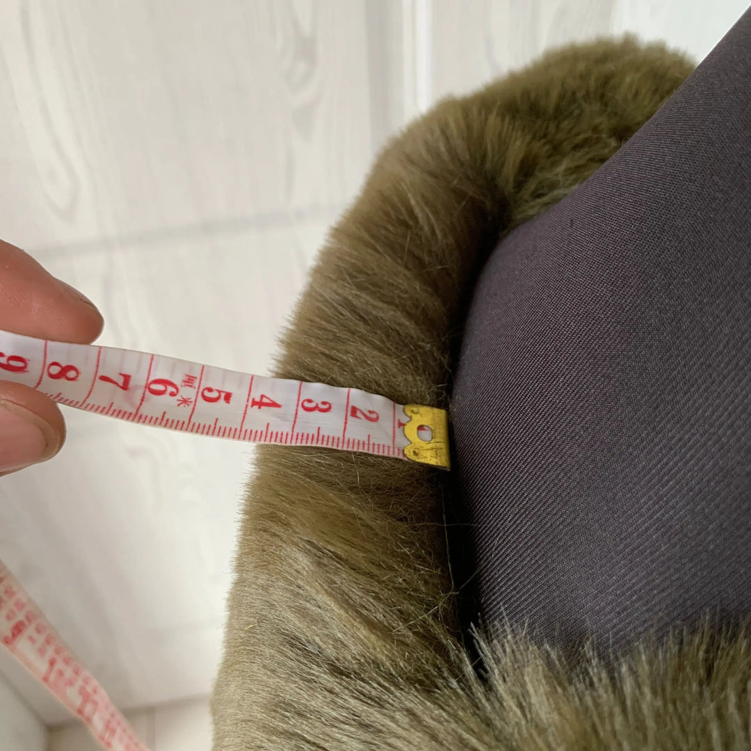 Amélie | Manteau d'hiver élégant et chaud