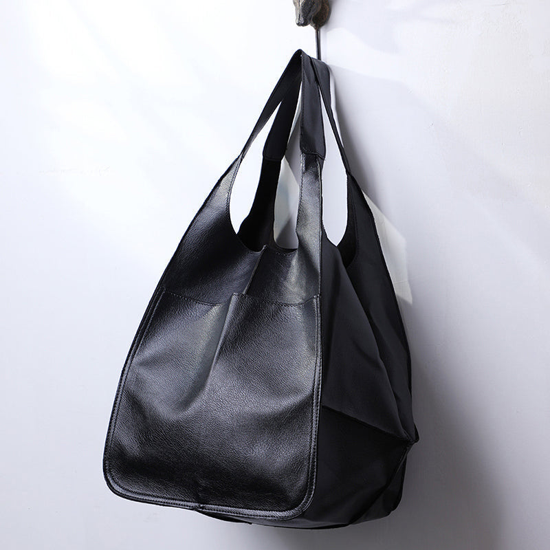 Sac à Bandoulière Femme Oversize