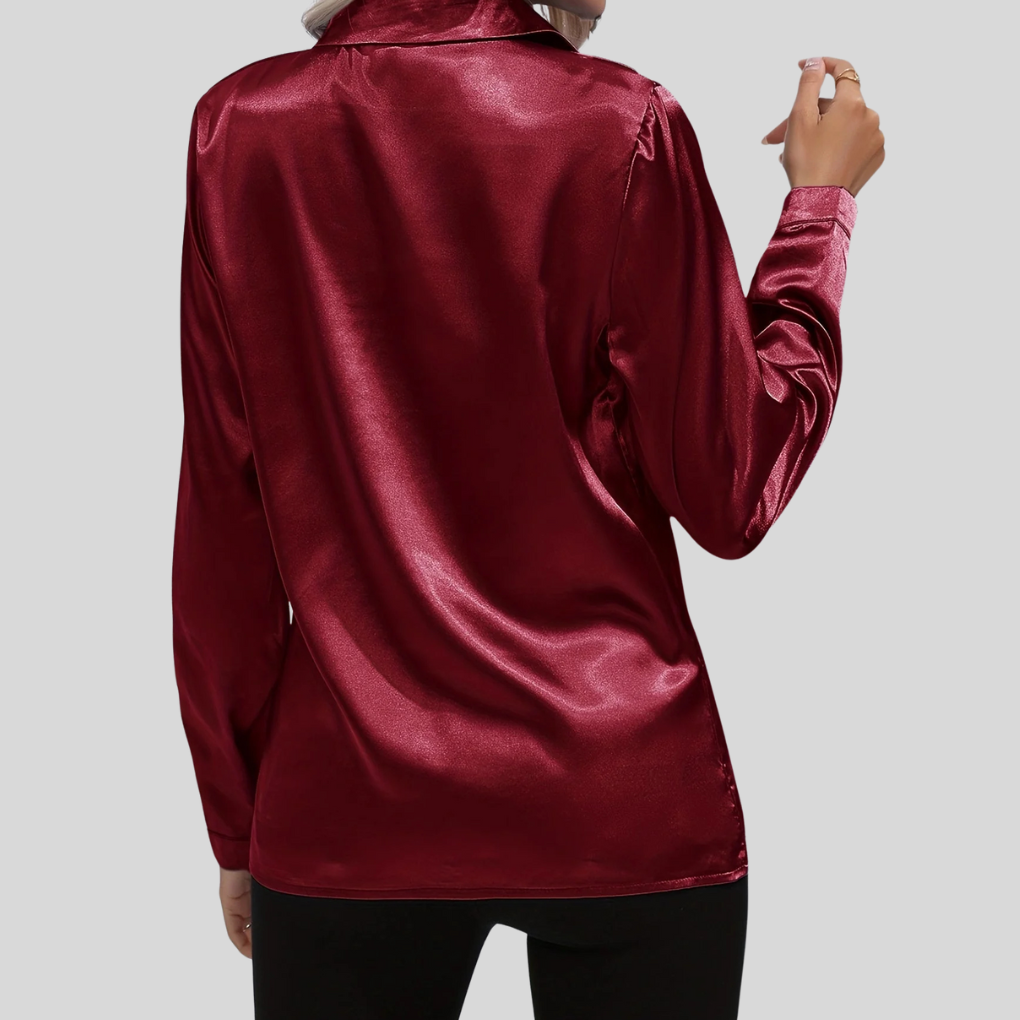 Chemisier élégant pour femme – Style subtil