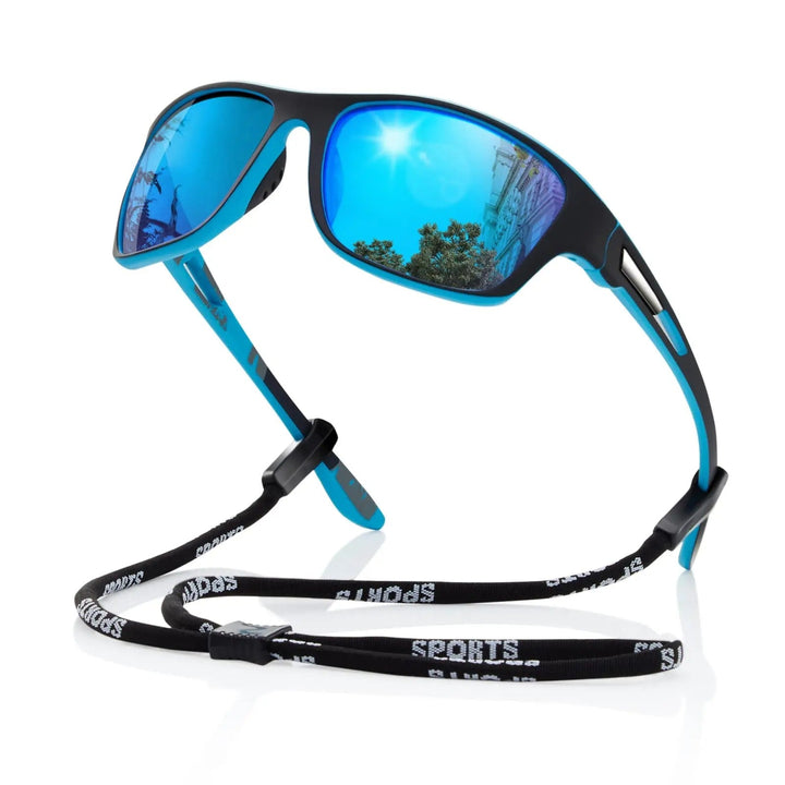 Lunettes de soleil d'extérieur polarisées