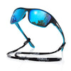Lunettes de soleil d'extérieur polarisées