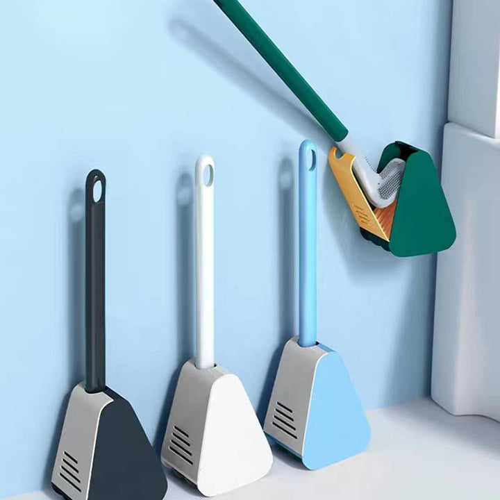 Brosse de toilette hygiénique intelligente