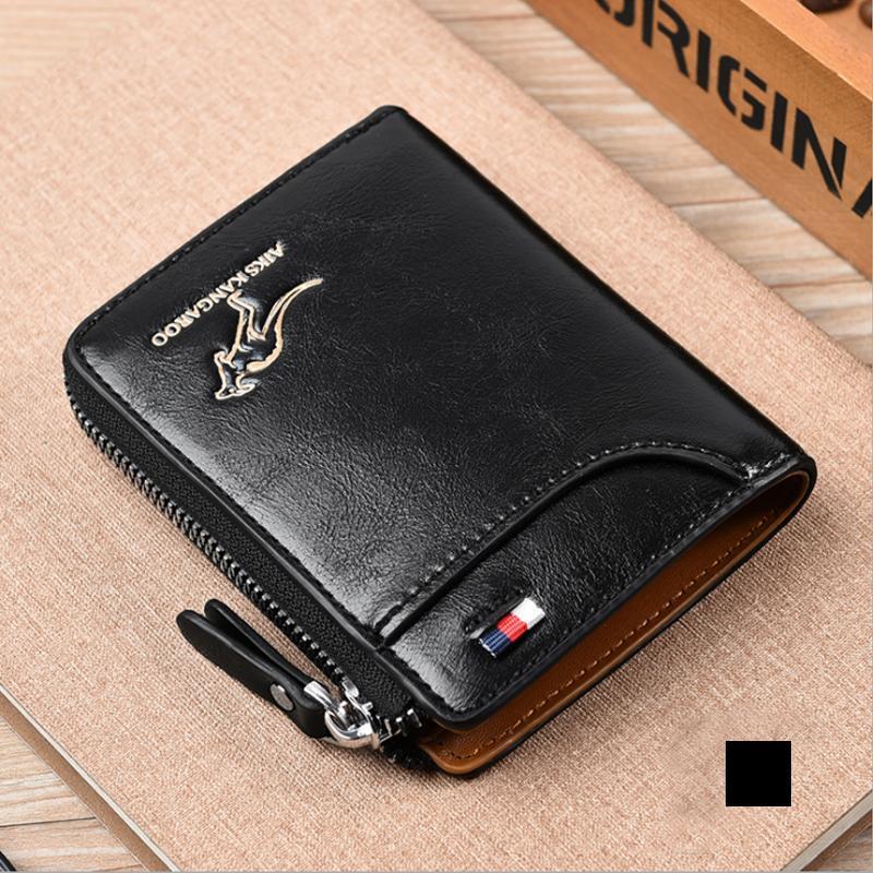 Portefeuille Compact avec Protection RFID