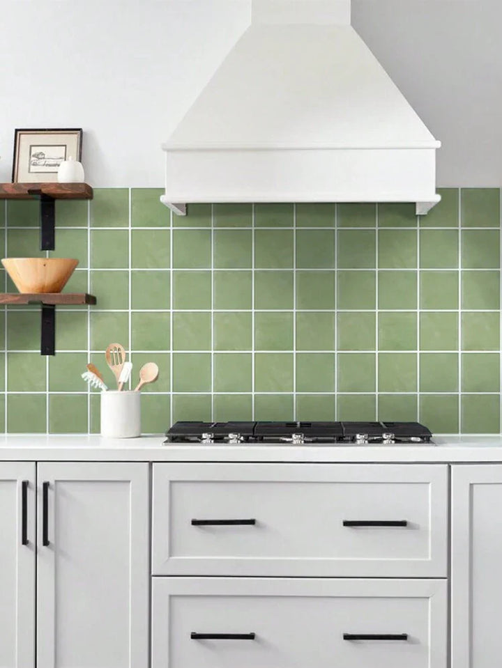 Carreaux muraux 3D à décoller et à coller