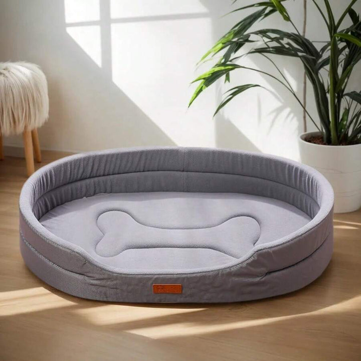 Lit pour chien imperméable et confortable