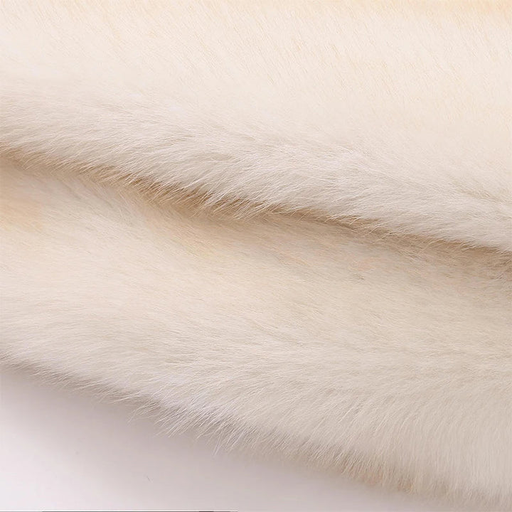 Sophie | Manteau d'hiver tendance et duveteux