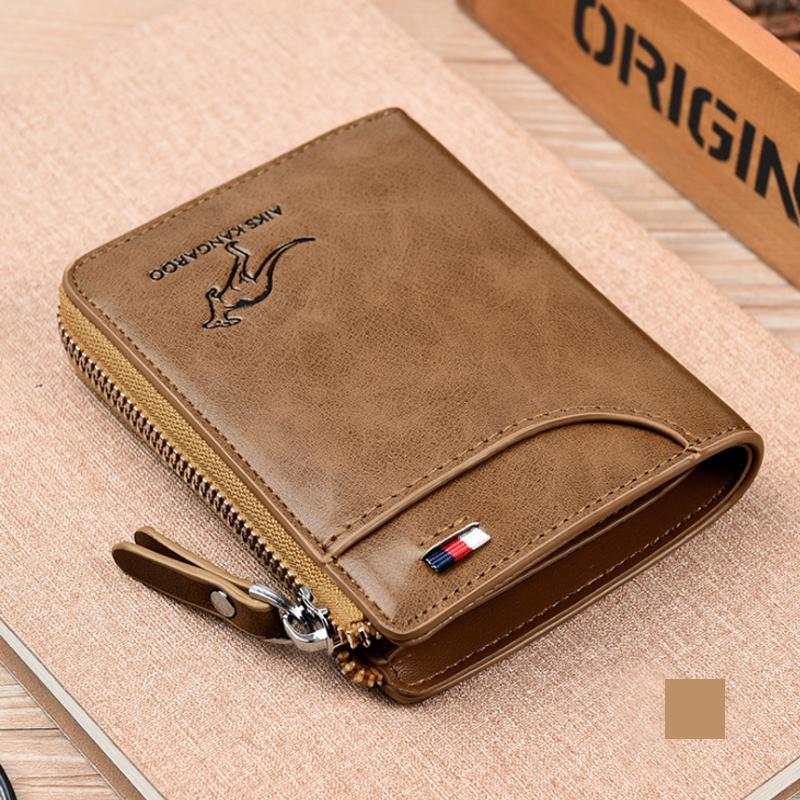 Portefeuille Compact avec Protection RFID