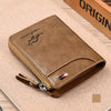 Portefeuille Compact avec Protection RFID