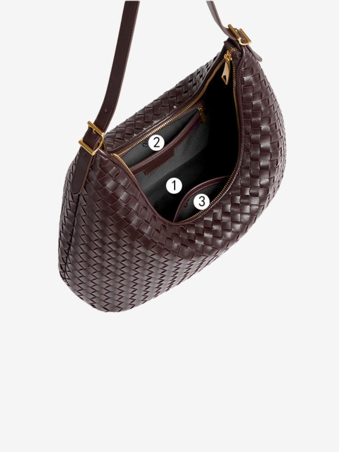 Sac fourre-tout Adela Ladies – Sac fourre-tout élégant et spacieux