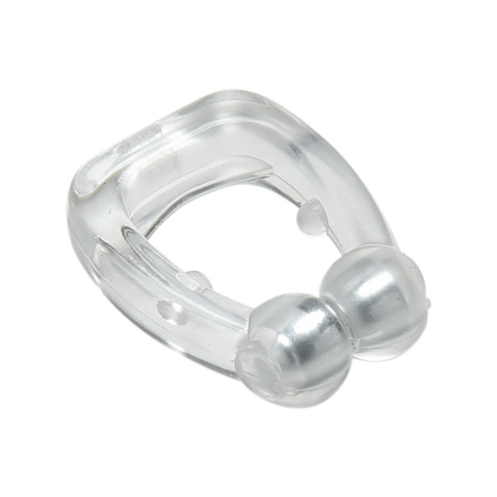 Clip Nasal Magnétique Anti-Ronflement