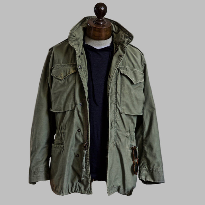 Veste militaire pour hommes