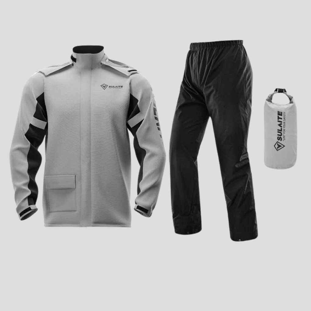 Combinaison de pluie extérieure