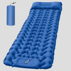 Matelas gonflable avec oreiller intégré