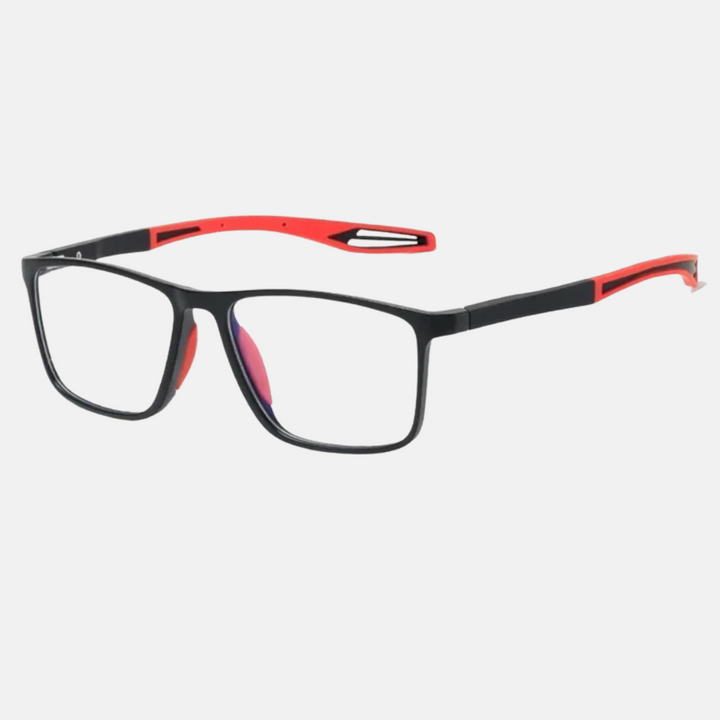 Lunettes de lecture ultra-légères anti-lumière bleue pour le sport